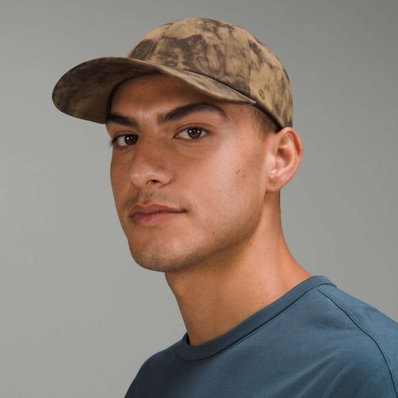 lululemon athletica Other - Lululemon Men's Mesosphere Artifact Multi Days Shade Ball Cap One Size